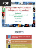 Download Biological Effects of Cell Tower Radiation on Human Body by Neha Kumar SN24587464 doc pdf