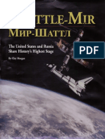 NASA Shuttle - Mir Space Station Joint Missions 1995 - 1998
