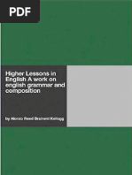 Download Higher Lessons in English1406931454 by broo1 SN24587582 doc pdf