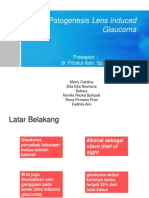 Patogenesis Lens Induced Glaucoma