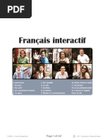 Français Interactif: Page 1 of 347