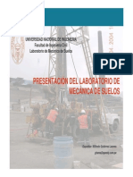 01 - Presentacion Del Laboratorio PDF