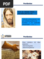 Aula Parábolas de Jesus - Mocidade Espírita