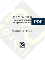 Ruby On Rails