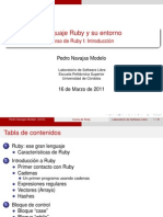 Curso ruby