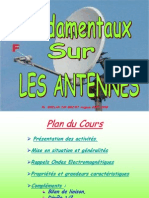 Cours Antenne L 3