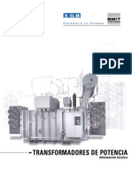 Transformadores de Potencia