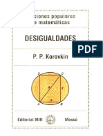 [P. P. Korovkin] Desigualdades(BookZZ.org)