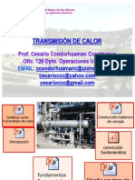 Curso Transmisión de Calor 2014-I (4)