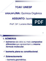 Aula Isomeria