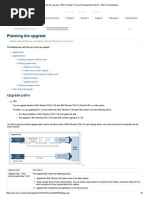 Planning The Upgrade - BMC Remedy IT Service Management Suite 8