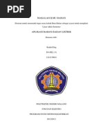 Download Makalah Ilmu Bahan by Abdan Arsyad SN245890802 doc pdf