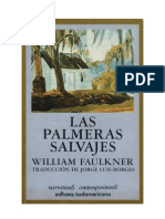 William Faulkner - Las Palmeras Salvajes PDF