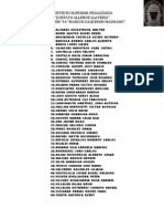 Relacion Prom 94 Marcos Calderon Medrano Isp "Gall"