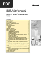 Download 20412D_Setupguide by tranvudtvt SN245891158 doc pdf