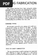 Piping Fabrication