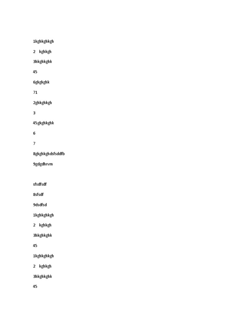 Data Analysis and Patterns Overview | PDF