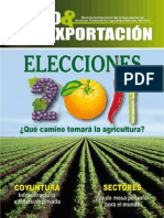 Propuestas agro de candidatos presidenciales