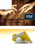 Psycho Social Conditions (Autism)