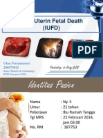 Intra Uterin Fetal Death.pptx