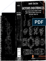 Motores Endotermicos Dante Giacosa