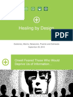 heal by design