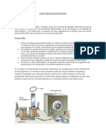 Electromagnetism o