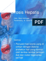 Sirosis Hepatis