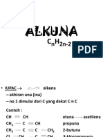 Alkuna