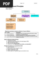 Chap. 1 General Principles: What Is Mechanics? What Is Statics? Mechanics