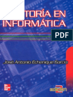 José Antonio Echenique García - Auditoría en Informática 2ed.