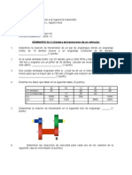 Seminario No 2 Sistema de Transmisión