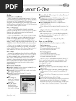 Download GNLDs G1 Laundry Powder - Fast Facts by Nishit Kotak SN24590444 doc pdf