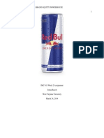 Red Bull Case Study