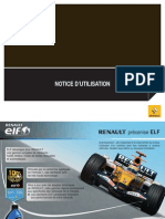 RENAULT Espace III Notice Mode Emploi Guide Manuel PDF