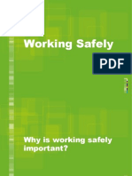 Working Safely Guide