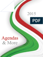 Agendas More 2015