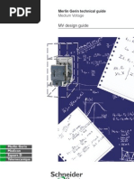 Download Merlin Gerin Technical Guide Medium Voltage by pavlovicg SN24590698 doc pdf