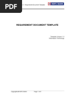 Requirement Document Ver 1.3 - 04062014