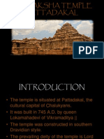 Virupaksha Temple at Pattadakal
