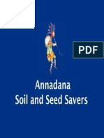 Annadana Organic Vegetable Varieties