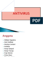 Obat Anti Virus