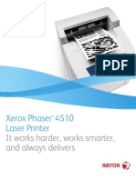 Xerox Laser