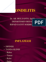 Spondilitis