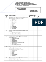 Tutorial Plan (16 June 2014 To 30 Sept 2014) S.E (E&TC) Semester-II