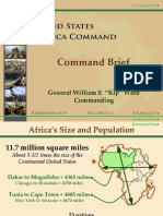 2009 Command Brief