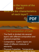 Earths Layers