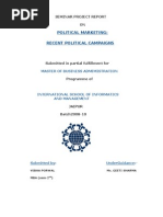 Download Political Marketing by vibhaporwal SN24591731 doc pdf
