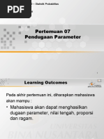 Download 7 Pendugaan Parameter by sudahkuliah SN24591926 doc pdf