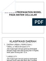 Propagation Model